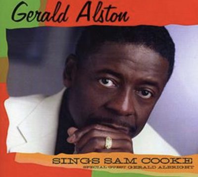Gerald Alston Sings Sam Cooke