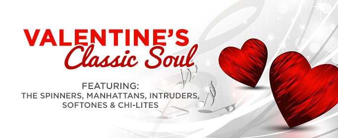 Valentine's Classic Soul